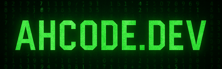 ahcode
